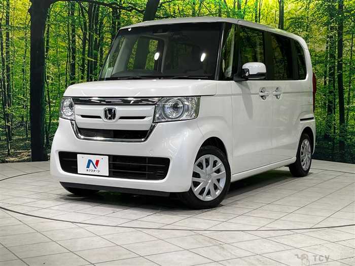 2019 Honda N BOX