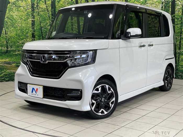 2019 Honda N BOX