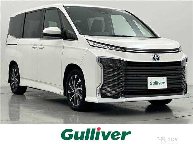 2023 Toyota Voxy