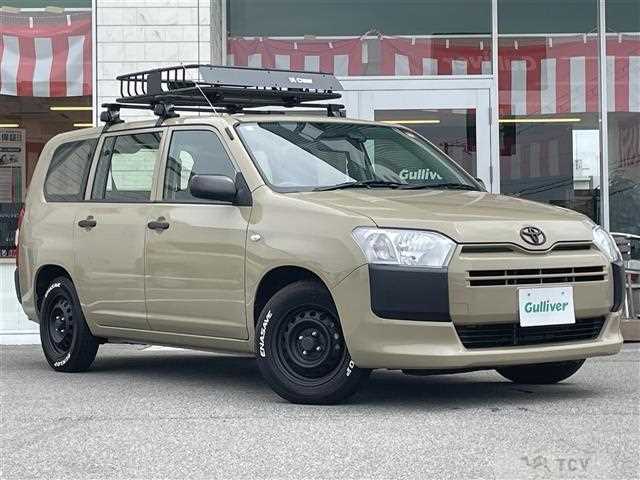 2019 Toyota Probox Van