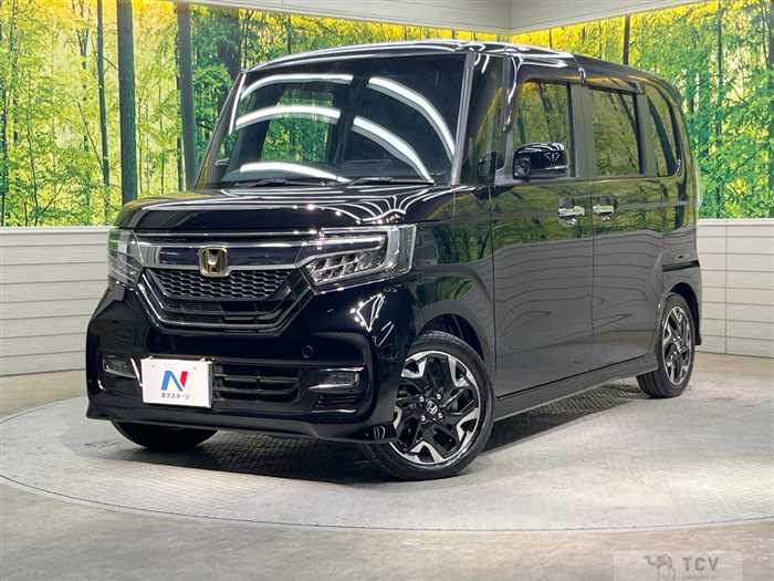 2019 Honda N BOX