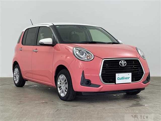 2021 Toyota Passo
