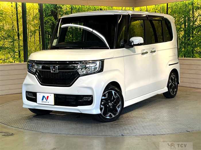 2019 Honda N BOX