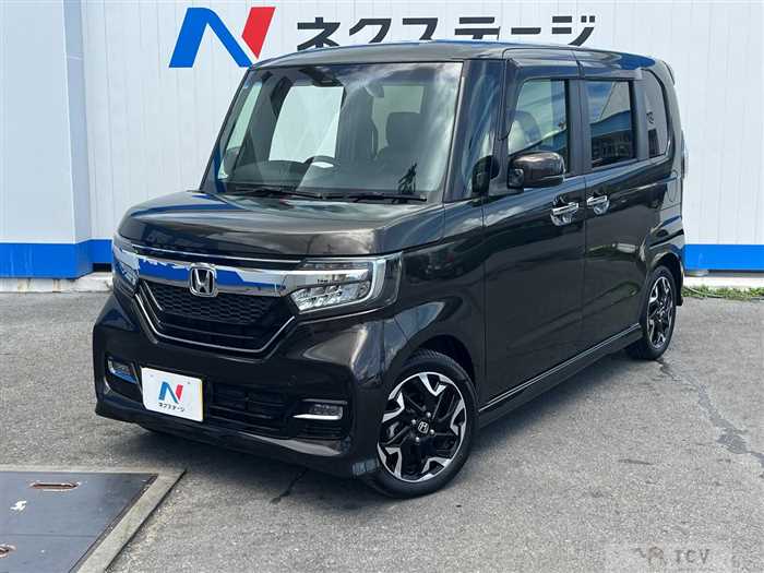 2019 Honda N BOX