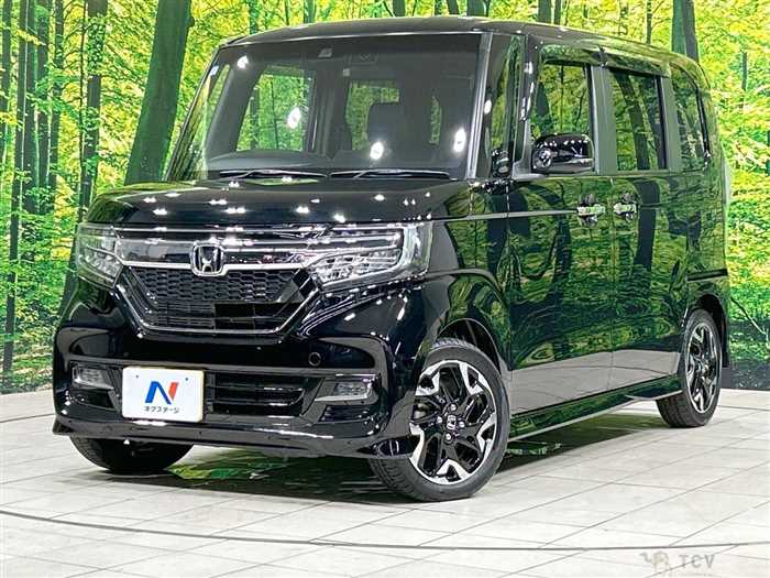 2019 Honda N BOX
