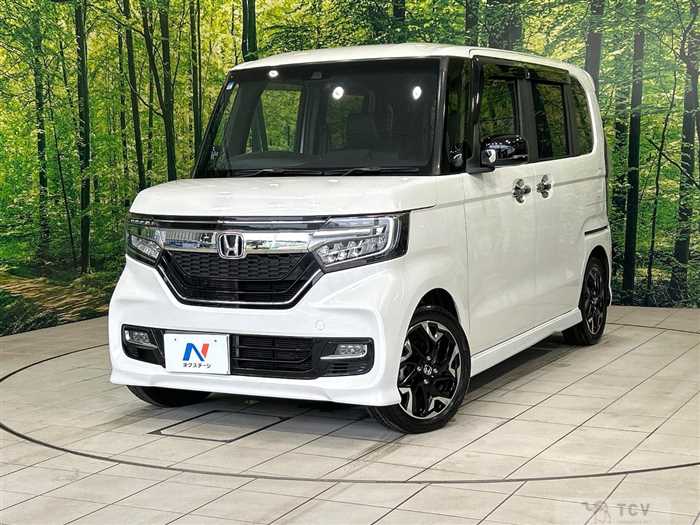 2019 Honda N BOX