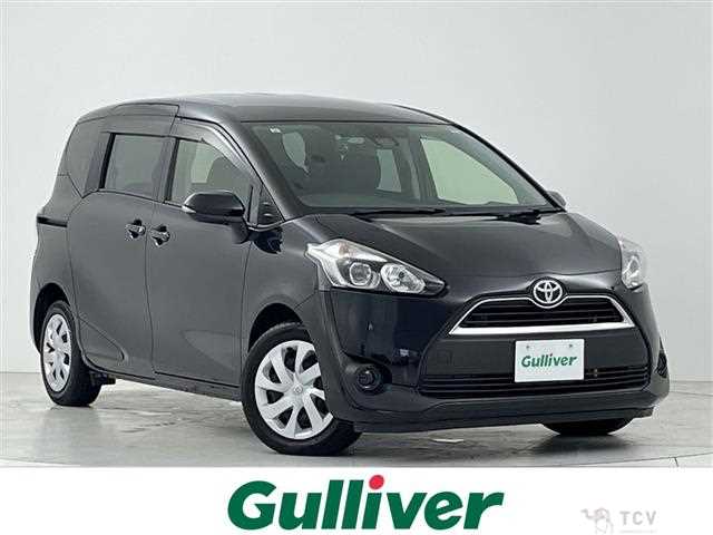 2015 Toyota Sienta