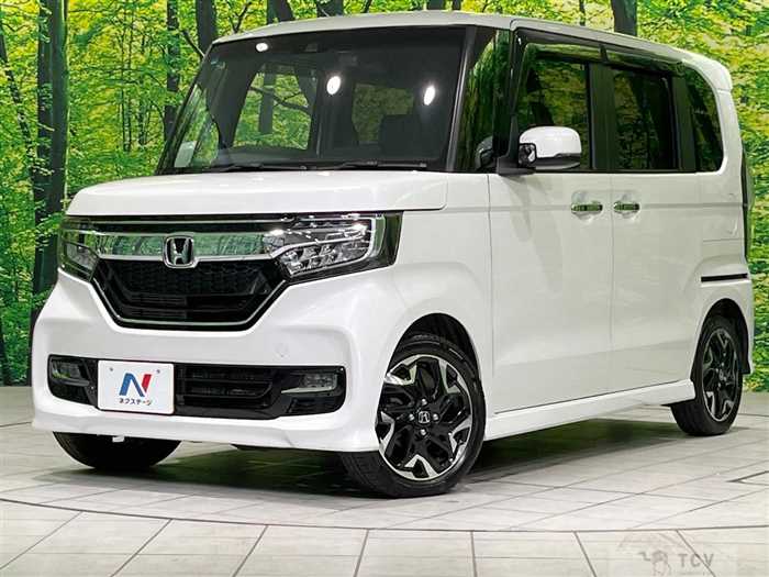 2020 Honda N BOX