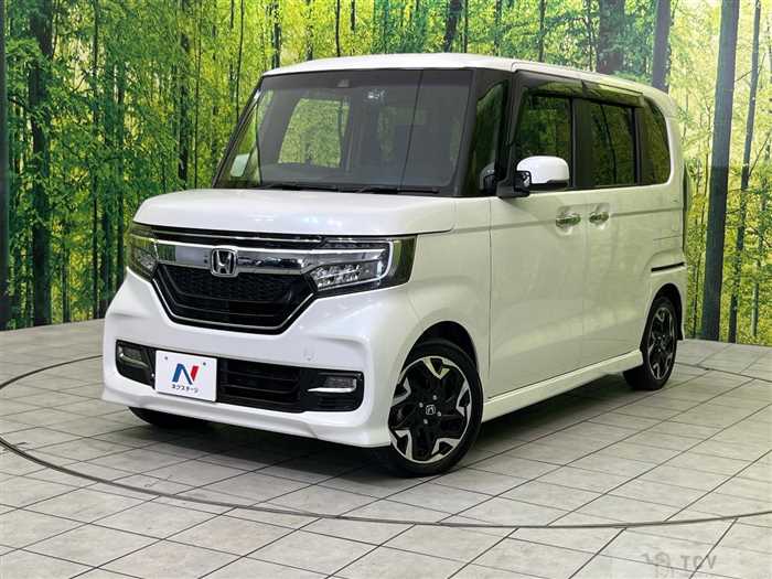 2020 Honda N BOX