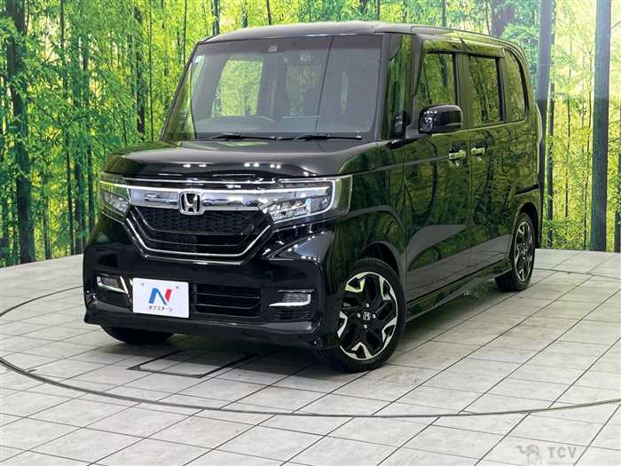 2020 Honda N BOX