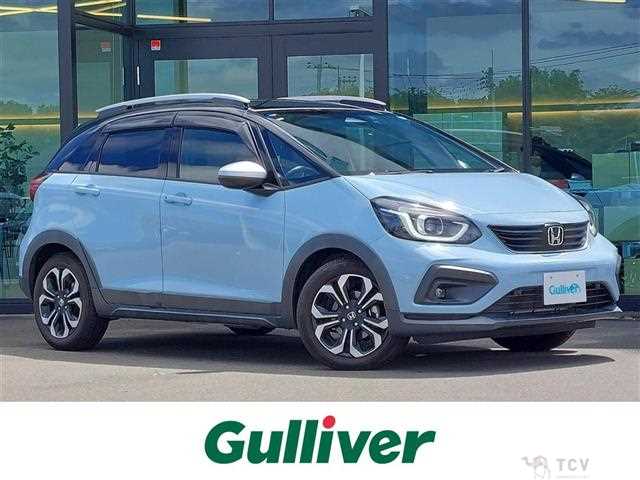 2021 Honda Fit
