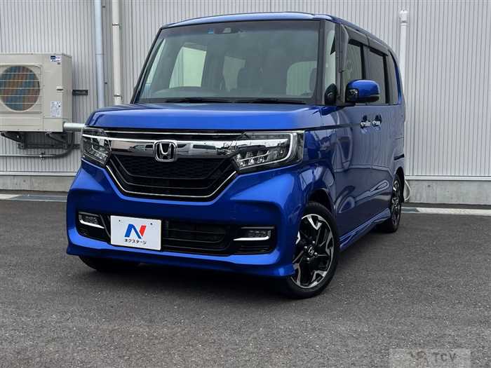 2020 Honda N BOX