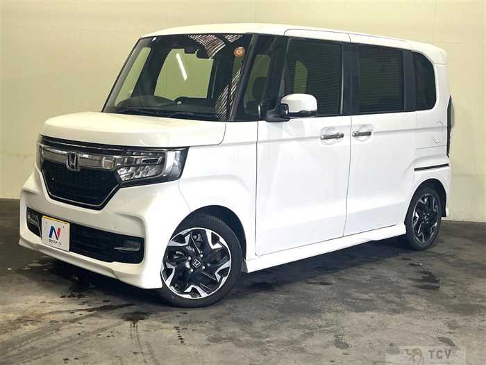 2020 Honda N BOX