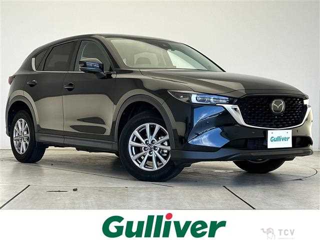 2022 Mazda CX-5