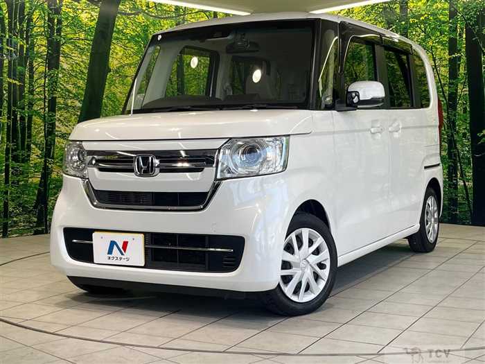 2021 Honda N BOX