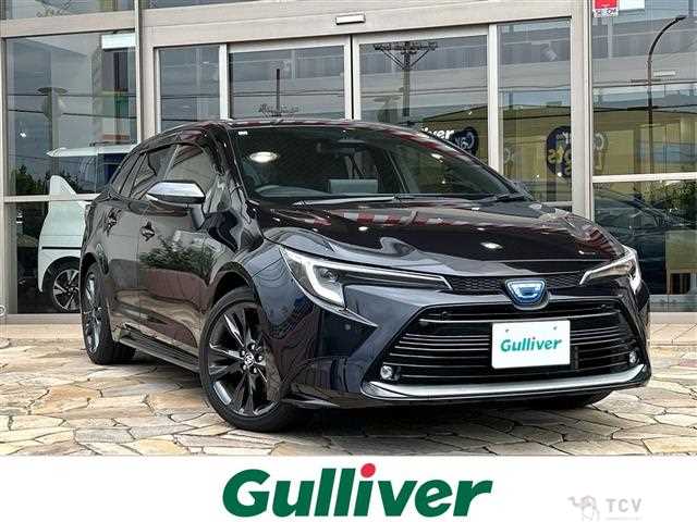 2025 Toyota Corolla Touring Wagon