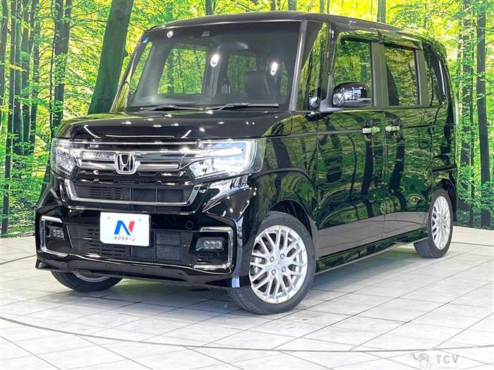 2021 Honda N BOX