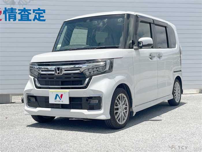 2021 Honda N BOX