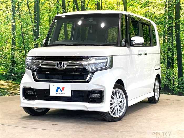 2021 Honda N BOX