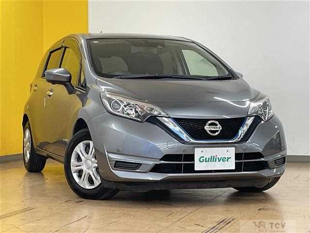 2017 Nissan Note