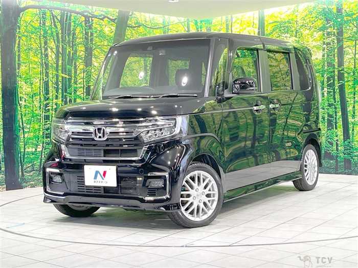 2021 Honda N BOX
