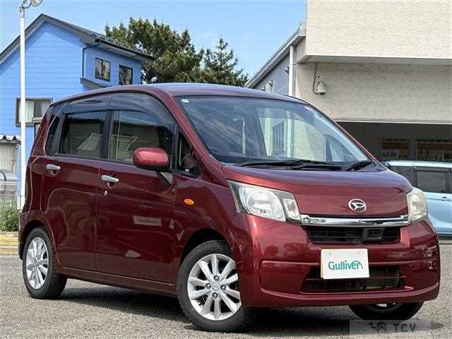 2014 Daihatsu Move