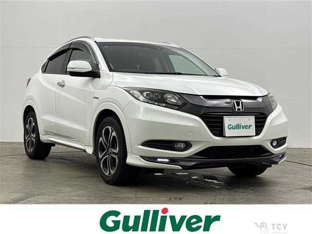 2015 Honda VEZEL