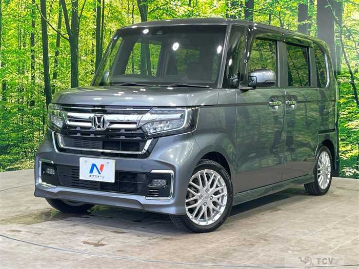 2021 Honda N BOX