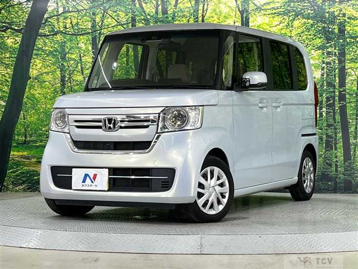 2021 Honda N BOX