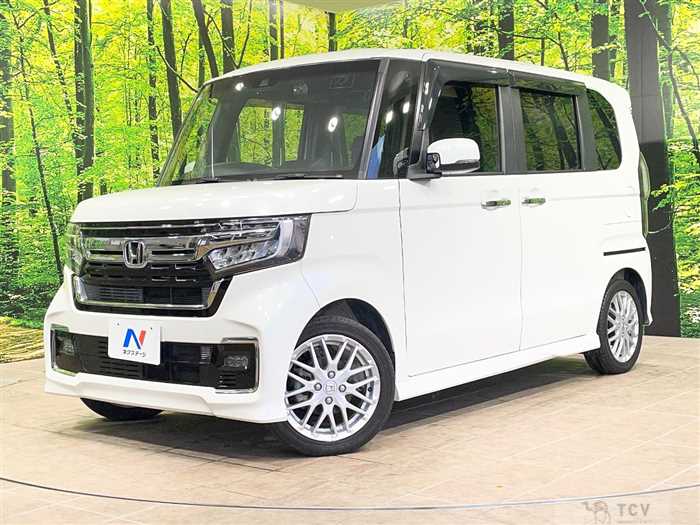 2021 Honda N BOX