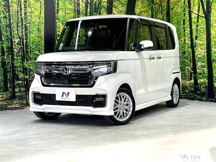 2021 Honda N BOX
