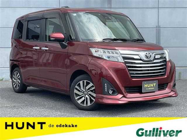 2020 Toyota Roomy