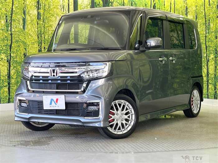 2021 Honda N BOX