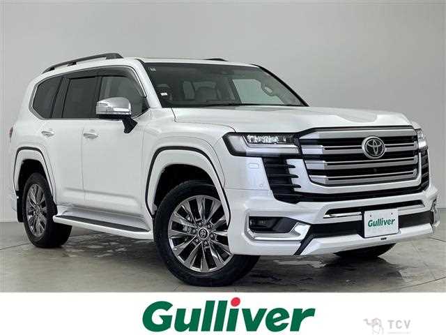 2024 Toyota Land Cruiser