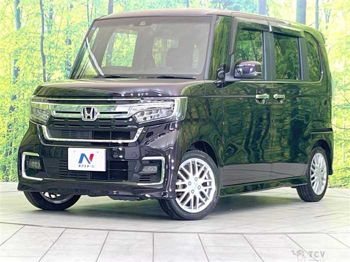 2021 Honda N BOX