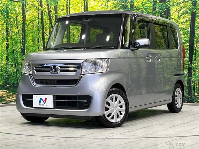 2021 Honda N BOX