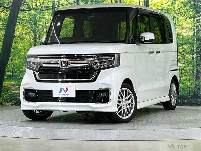 2022 Honda N BOX