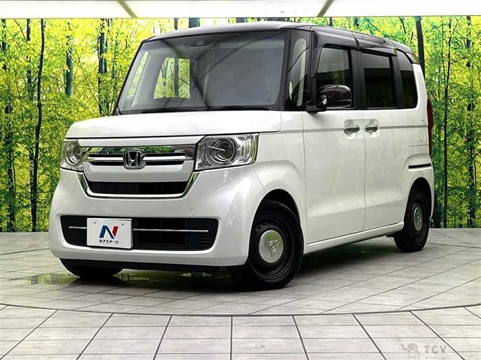 2022 Honda N BOX