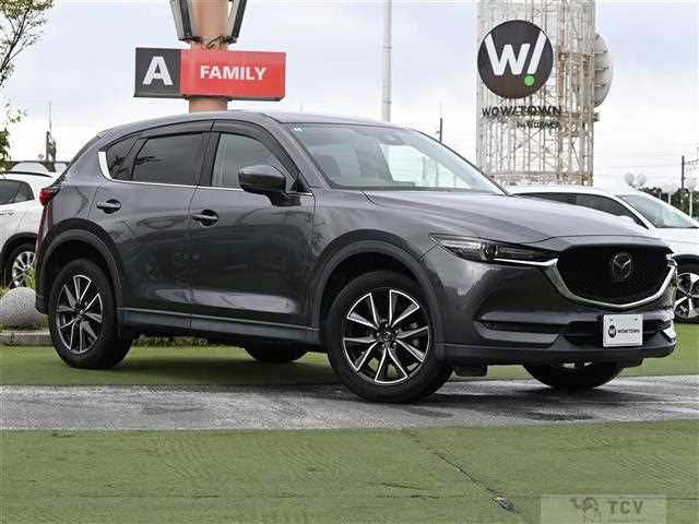 2018 Mazda CX-5