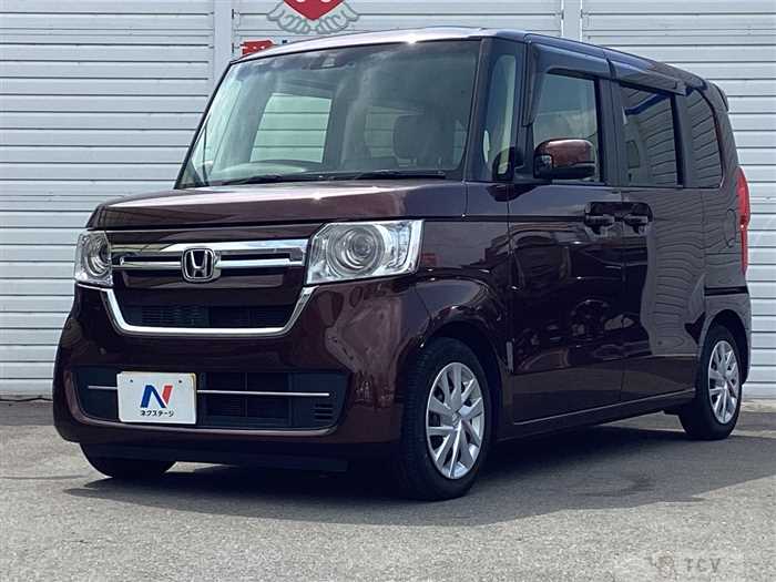 2022 Honda N BOX