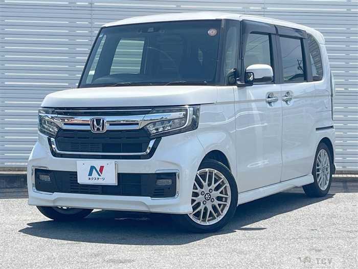 2022 Honda N BOX
