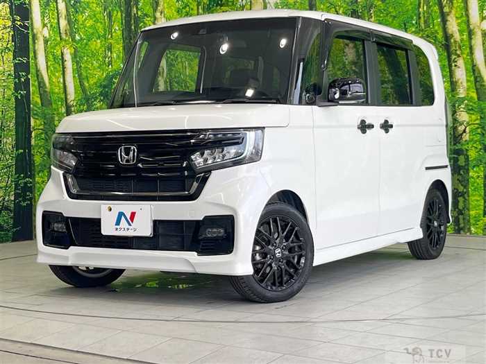 2022 Honda N BOX