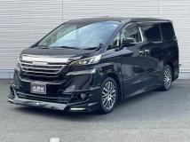 2016 Toyota Vellfire