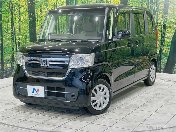2021 Honda N BOX