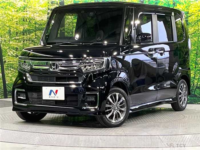 2021 Honda N BOX