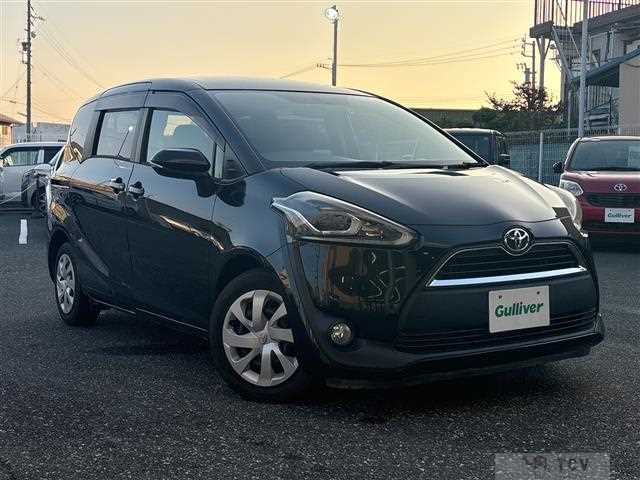 2016 Toyota Sienta