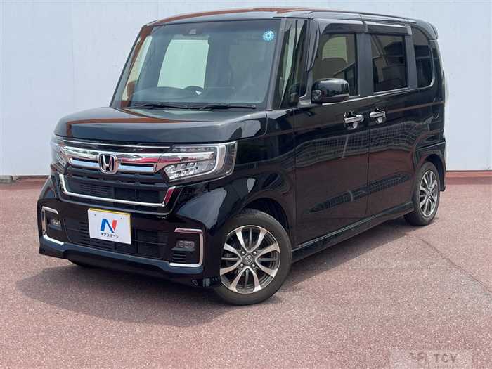 2021 Honda N BOX