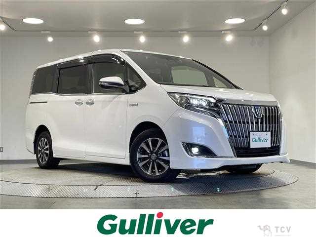 2019 Toyota Esquire