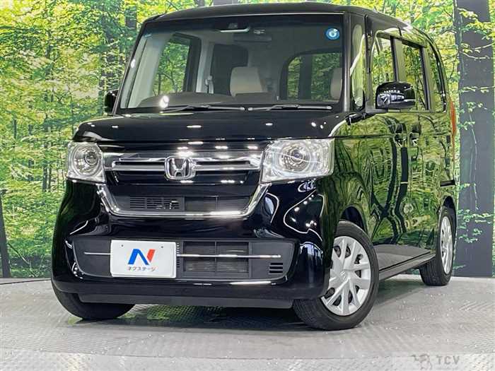 2021 Honda N BOX