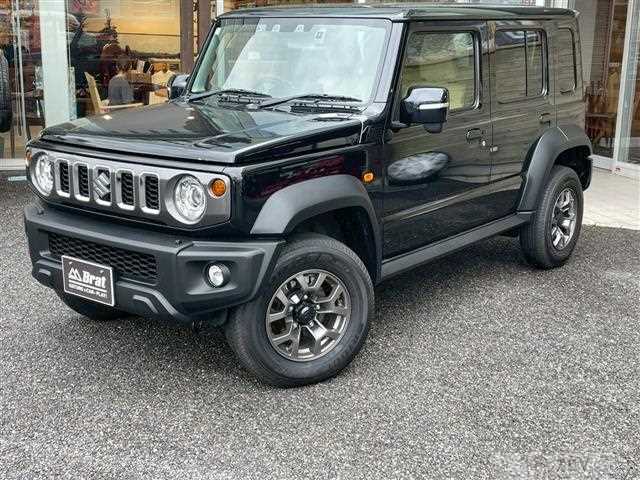2026 Suzuki Jimny